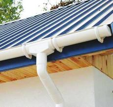 Водосток для дома