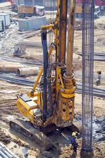 Устройство фундаментов. Буронабивные, буроинъекционные сваи.