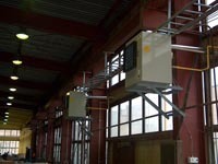 Канадское отопление (без воды но воздухом). Его вмонтировани