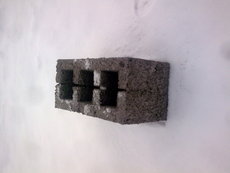 Шлако-блоки