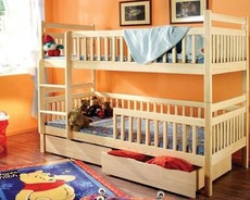 Ліжко двоярусне Том і Джері