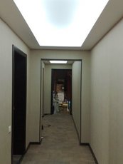 поклейка обоев