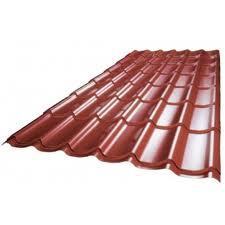 Металлочерепица.