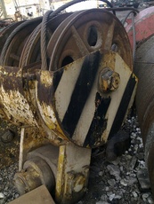 Продам крюк крановый грузоподъемностью 10, 50 т.н.