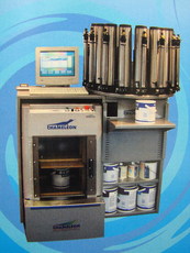 Продам Колеровочную машину CHAMELEON (Ireland).