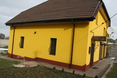 дом в двва этажа