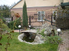 дом в двва этажа