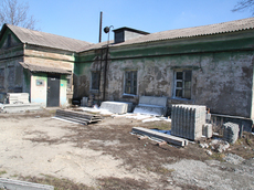 помещение под склад 580м