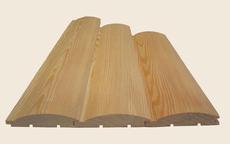 Блок-хаус от производителя