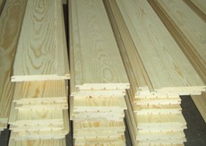 Вагонка из сосны