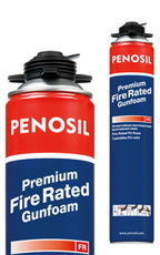 Огнестойкая пена PENOSIL Fire Rated (В1)