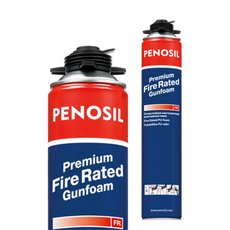 Огнестойкая пена PENOSIL Fire Rated (В1)
