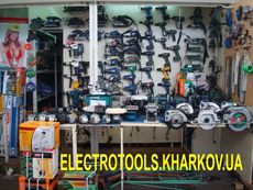 Бензо-электроинструмент