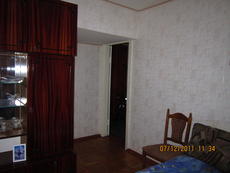 Срочно 3-х комнатная хрущевка в Вишневом от хозяев!