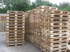 европоддон б/у