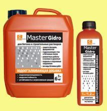 Гидрофобизатор Coral Master Gidro