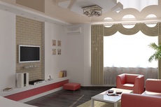 эксклюзивный дизайн интерьеров