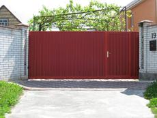 Ворота, калитки, решотки, арки, навесы