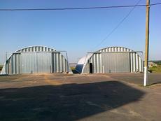 Ангары всех типов и размеров