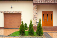 Гаражные ворота