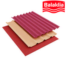 шифер цветной (пигментированный)