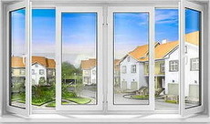 Тёплые окна в Кривом Роге