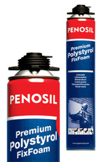 Клей-пена PENOSIL Premium Polystyrol FixFoam (53 грн.)
