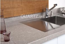 Израильский кварц CaesarStone: столешницы, подоконники