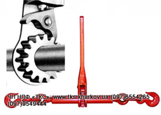 Скобы такелажные. Талрепы. Стяжки цепные. Канат стальной.