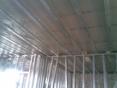 Киевские мастера осуществят монтаж гипсокартона любой сложно