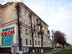 Хорошая квартира городе Ступино, дом в хорошем состоянии, к 