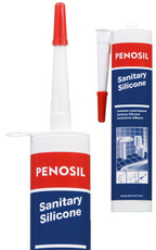 Санитарный герметик PENOSIL Sanitary Silicone (23 грн.)