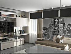 Дизайн интерьера в Донецке