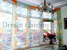 Авторские шторы заказать в Киеве