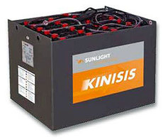 Тяговые аккумуляторы PzS