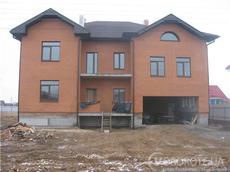 Строительство коттеджей