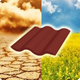 Полимерпесчаная черепица Бистот ™