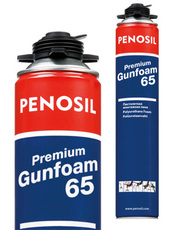 Пена монтажная PENOSIL Premium Gunfoam 65