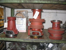 Насос водяной WD615, помпа WD615 (612600060131, 612600060143