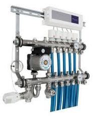 Бригада сантехников