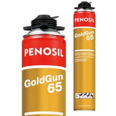Пена монтажная PENOSIL Gold Gun 65