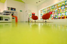 Наливные полы