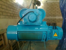 Эл. тали Болгария