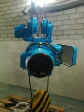 Покупаю эл. тельфера Болгария