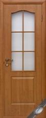Двери ламинированные