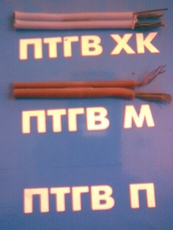 Провод термоэлектродный