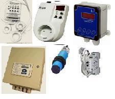 Дуговые защиты, реле, счетчики, проверочное оборудование