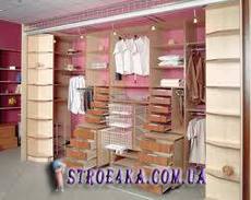 встроенная мебель на заказ