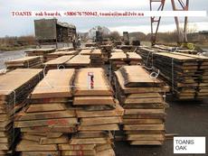 Доска дубовая