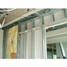 Автоматические межкомнатные двери, встроенные в стену